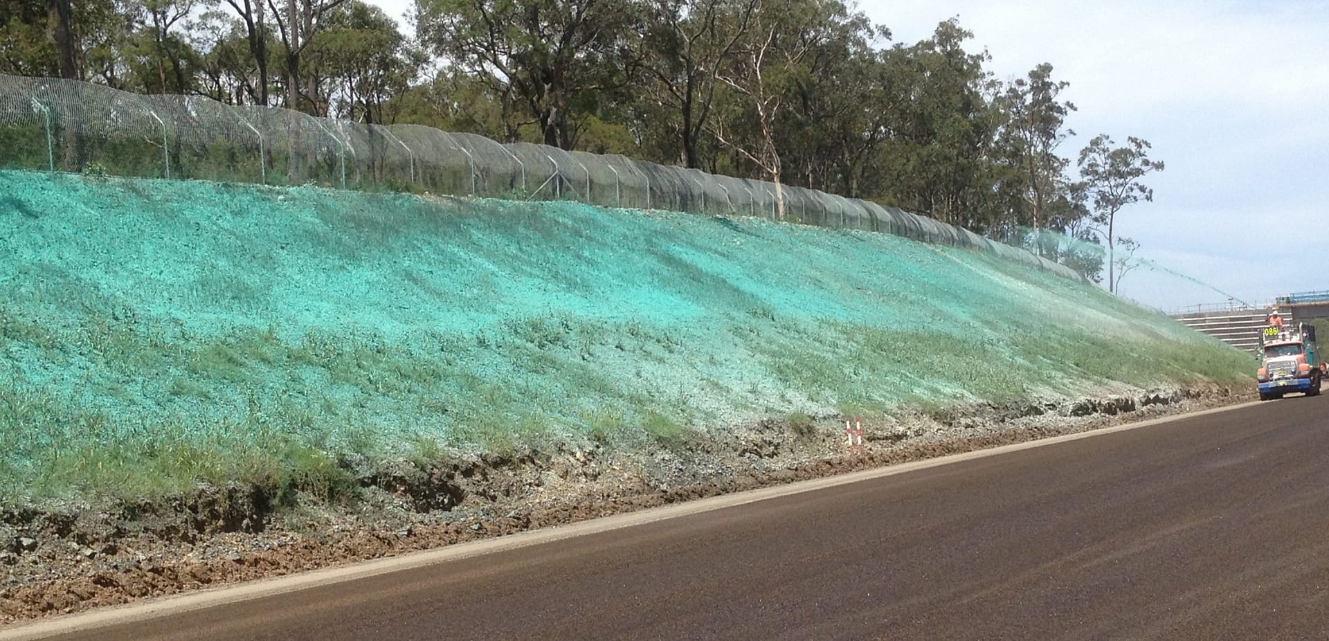 Hydromulch Valley Hydramulch & Revegetation